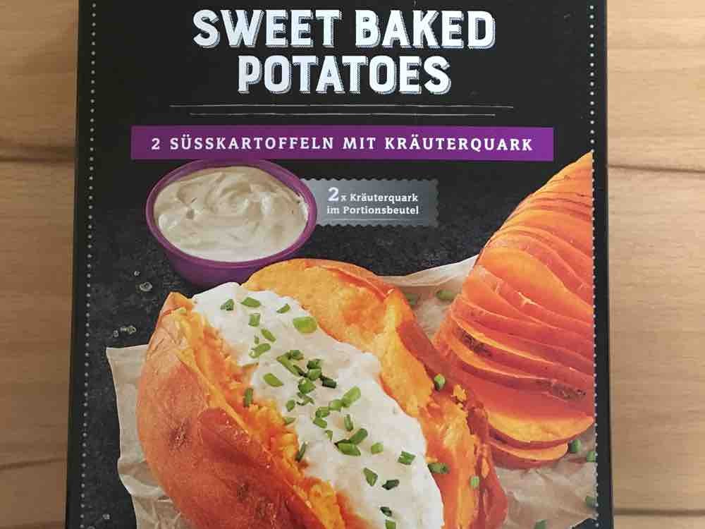 Sweet Baked Potatoe, nur der Kr?uterquark von AlexFlynn | Hochgeladen von: AlexFlynn