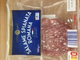 Salame Spianata Romana  | Hochgeladen von: lackelin