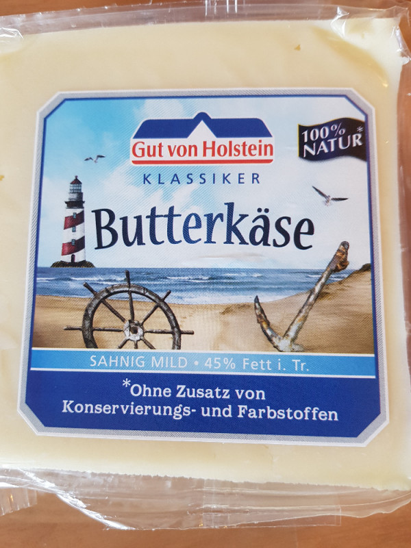 Butterkäse, Störtebecker Butterkäse von katja2111 | Hochgeladen von: katja2111