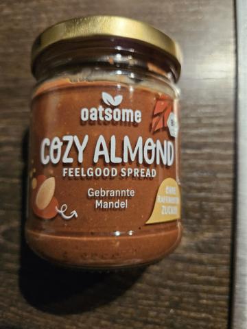 Cozy Almond, Gebrannte Mandel von _schwester.betty_ | Hochgeladen von: _schwester.betty_