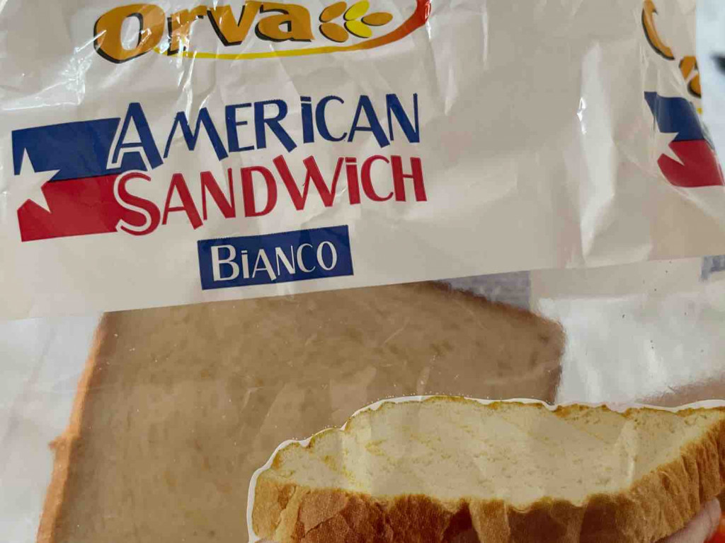 American Sandwich, Bianca von stefan739 | Hochgeladen von: stefan739