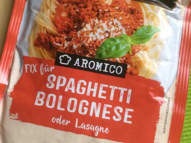 Fix für Spaghetti Bolognese von marienkaefer1112 | Hochgeladen von: marienkaefer1112
