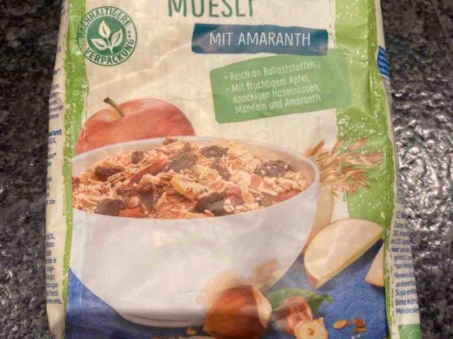 Bircher Müesli by Math1s01 | Uploaded by: Math1s01