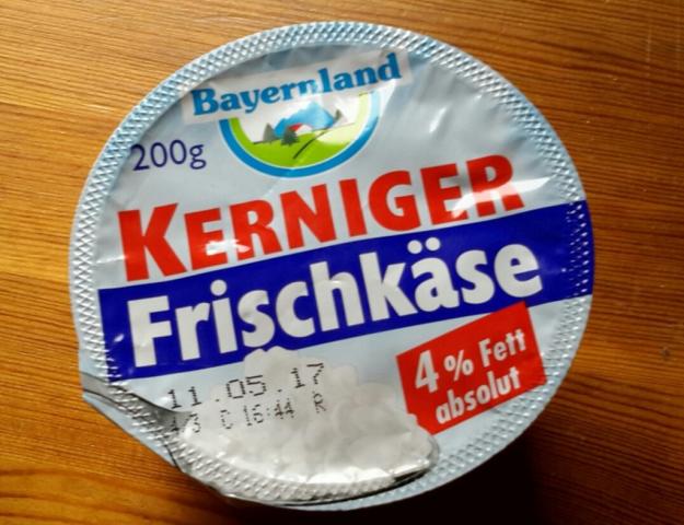 Kerniger Frischkäse | Uploaded by: BeaRio