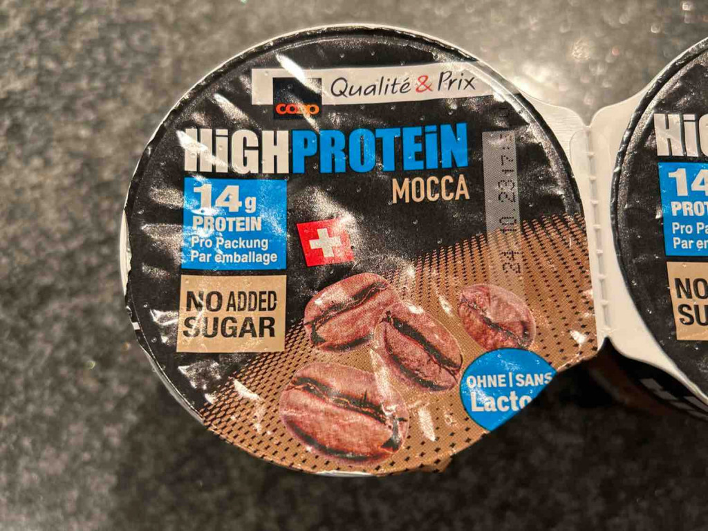 High Protein Joghurt, Mocca von monicaromero | Hochgeladen von: monicaromero