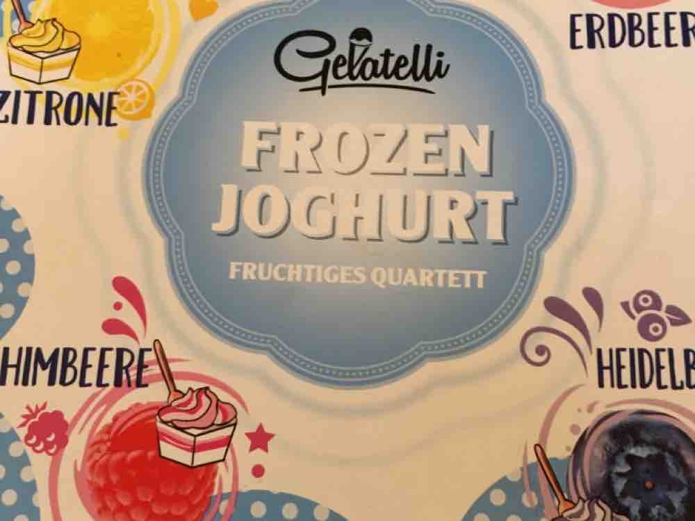 Frozen Joghurt  von Technikaa | Hochgeladen von: Technikaa