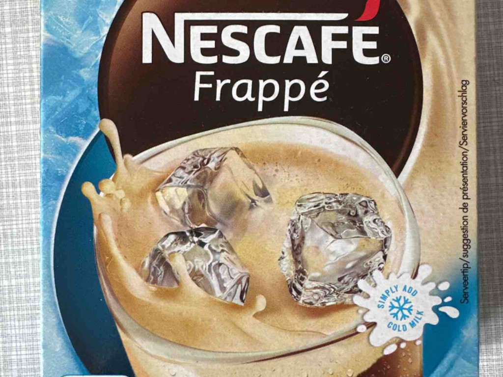 Nescafe Frappe von Apfelkompott92 | Hochgeladen von: Apfelkompott92