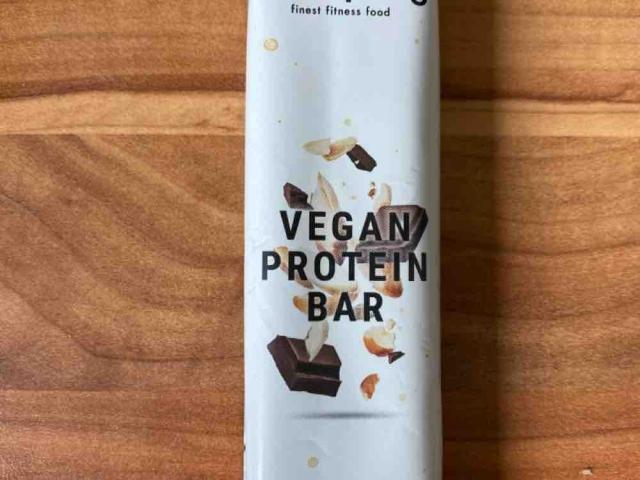 Vegan Protein Bar, chocolate almond von michaelherzilei491 | Hochgeladen von: michaelherzilei491