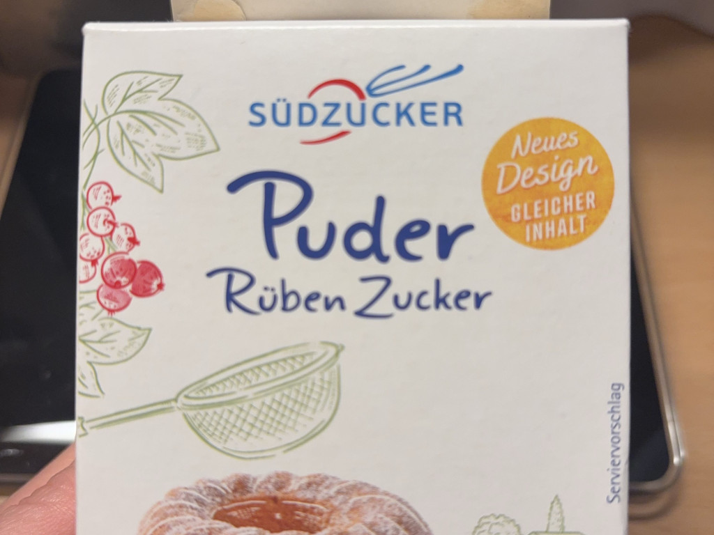 Puder Rüben Zucker von makiva7 | Hochgeladen von: makiva7