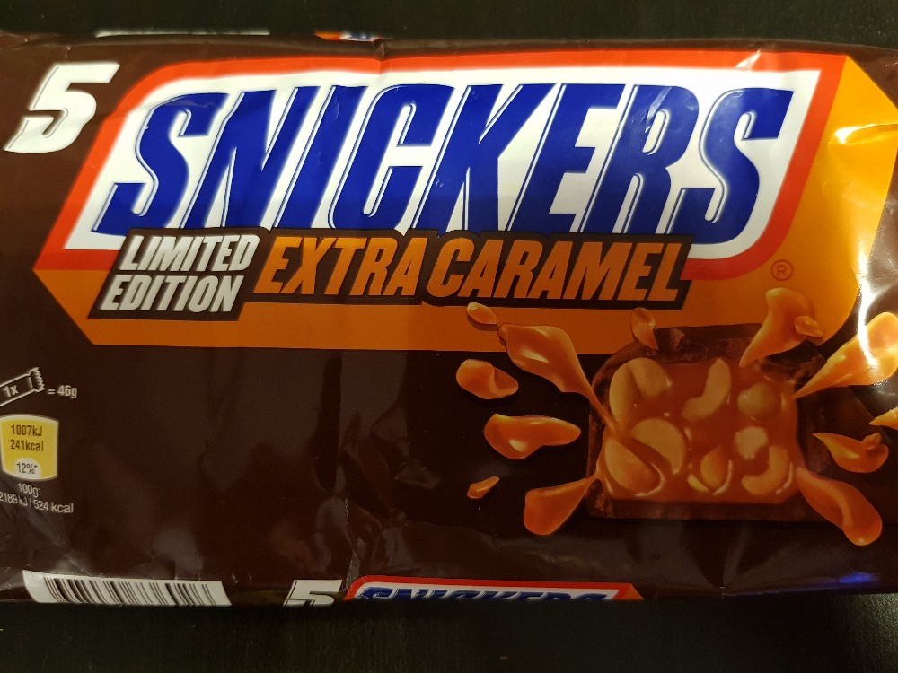 Snickers - Extra Caramel von Sabian | Hochgeladen von: Sabian