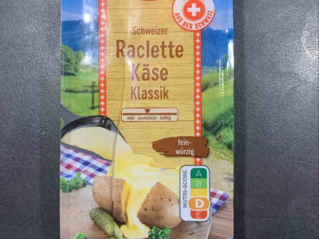 Schweitzer Raclette Käse Klassik, aromatisch von Jaschka | Hochgeladen von: Jaschka