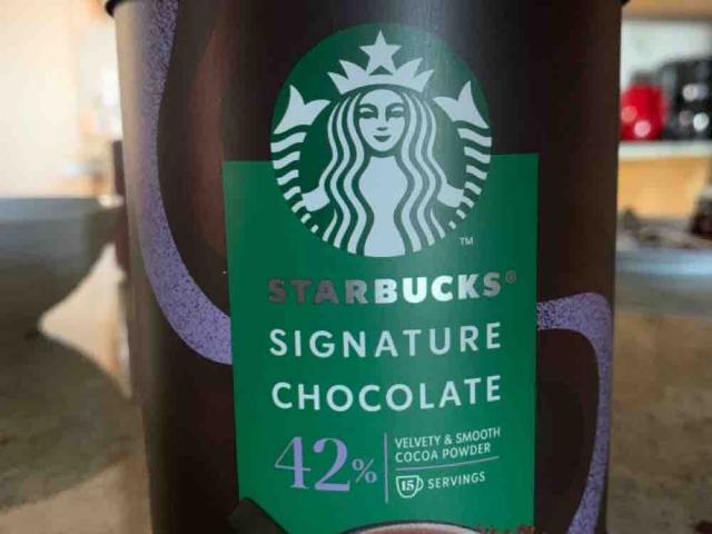 Starbucks signature chocolate von Sina333 | Hochgeladen von: Sina333