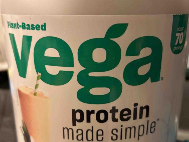 vega protein, made simple by vincessa | Hochgeladen von: vincessa