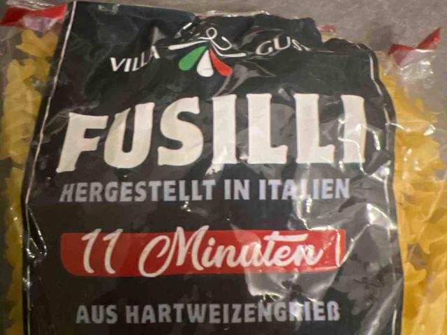 fusilli von slater199 | Hochgeladen von: slater199