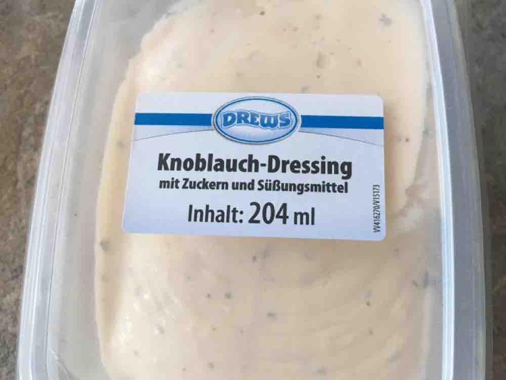 Knoblauch-Dressing von Nadja2611 | Hochgeladen von: Nadja2611