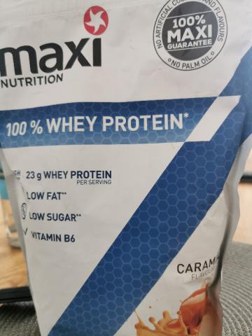 Whey Protein, caramel by anna_mileo | Hochgeladen von: anna_mileo