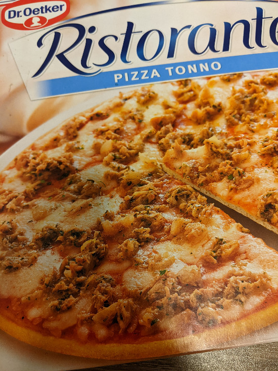 Ristorante, Pizza Tonno von Marojan | Hochgeladen von: Marojan