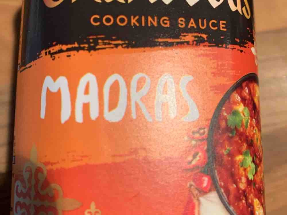 Sharwoods Cooking Sauce - Madras 420g von ings | Hochgeladen von: ings