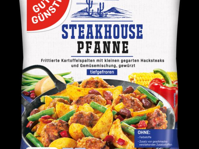 Steakhouse Pfanne  von marco1123 | Hochgeladen von: marco1123