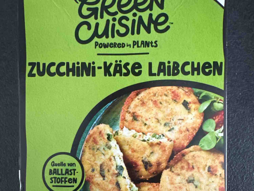 Zucchini-Käse Laibchen, Green Cuisine von nati3232 | Hochgeladen von: nati3232