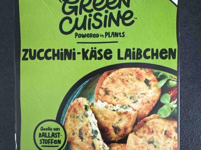 Zucchini-Käse Laibchen, Green Cuisine von nati3232 | Hochgeladen von: nati3232