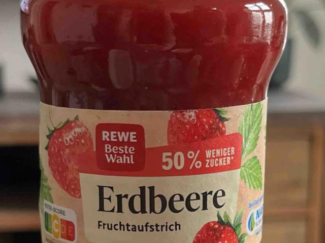 Erdbeere Fruchtaufstrich, 50% weniger Zucker von lightweightbaby | Hochgeladen von: lightweightbaby