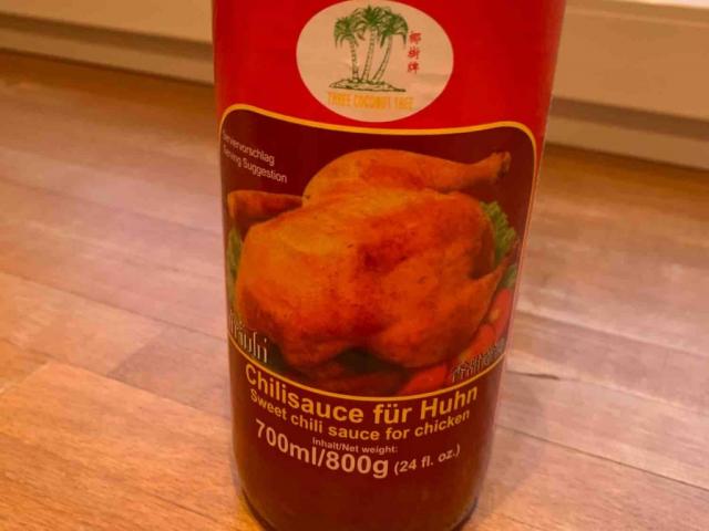 Chilisauce für Huhn von Pascal36 | Hochgeladen von: Pascal36