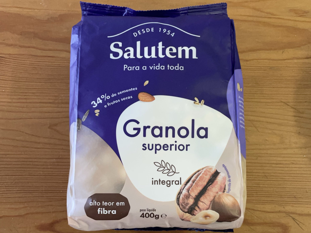 Granola Superior, Integral von Chbhl | Hochgeladen von: Chbhl