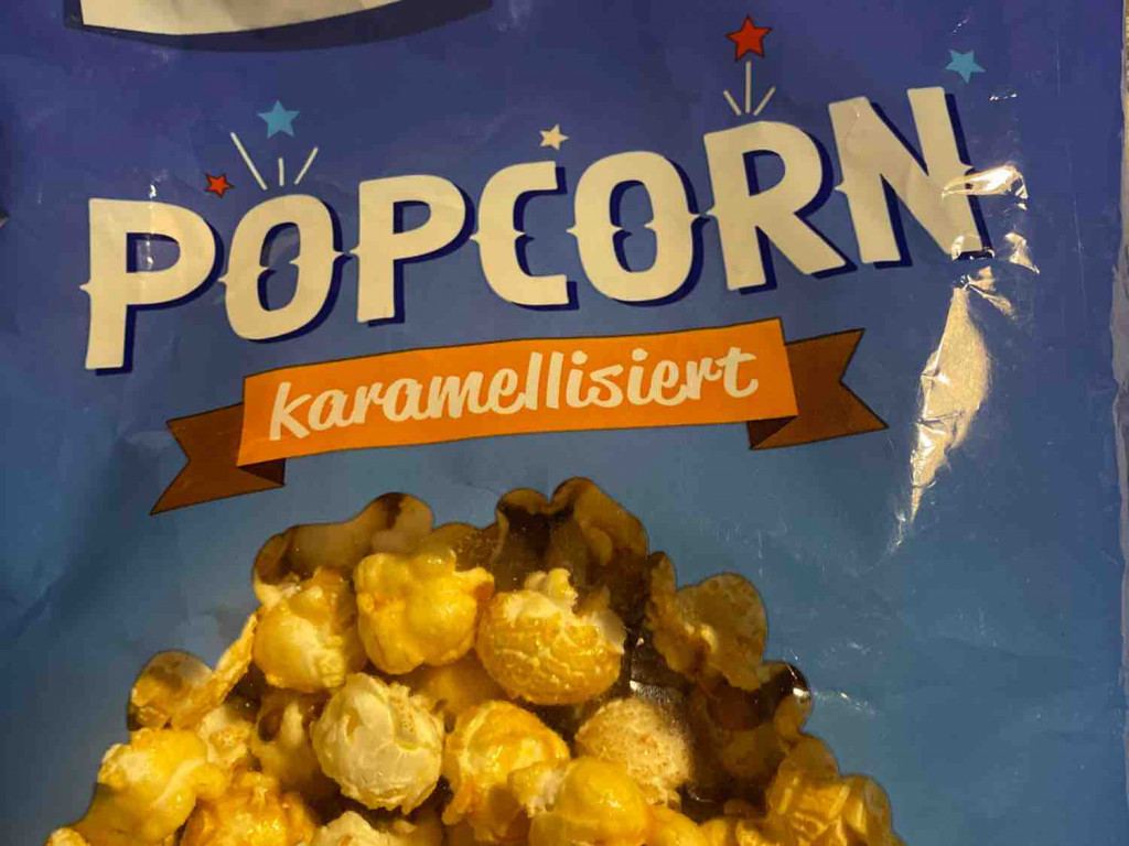 Popcorn, karamellisiert von laurinellacinderella | Hochgeladen von: laurinellacinderella