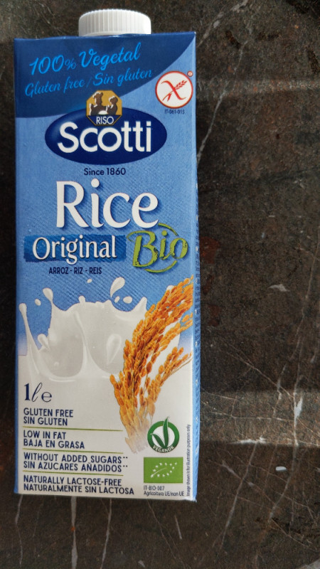 Rice Original, Bio von cktrick | Hochgeladen von: cktrick