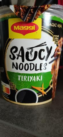 Saucy Noodles, Teriyaki by Florian Meinicke | Uploaded by: Florian Meinicke