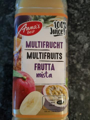 Multifruchtsaft von pfamsand | Hochgeladen von: pfamsand