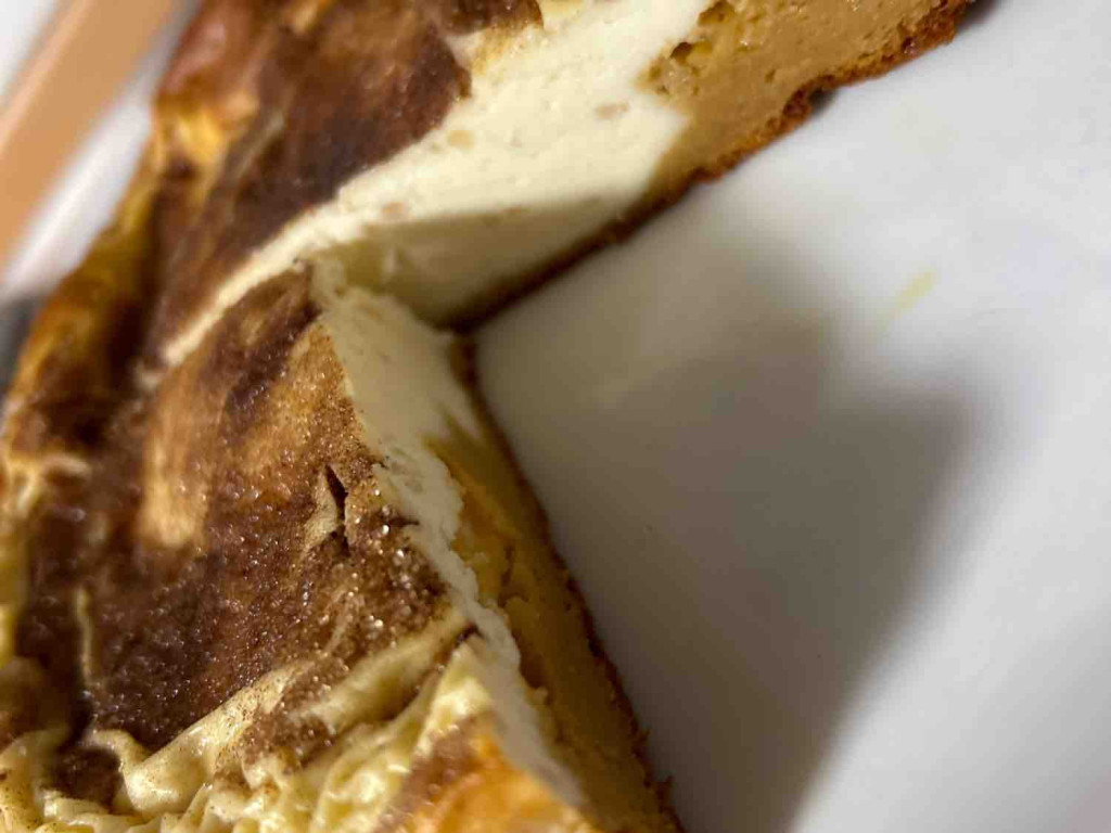 Karamell-Cheesecake, high Protein von Leoniee18 | Hochgeladen von: Leoniee18