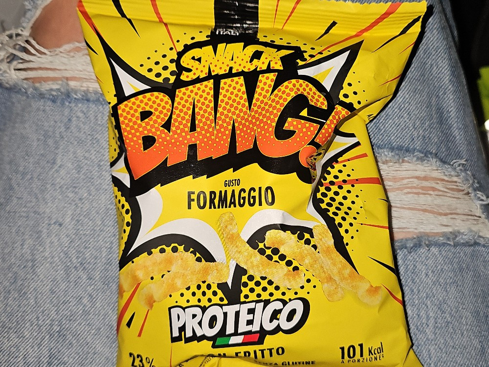 Snack Bang, Gusto Formaggio von Chutney | Hochgeladen von: Chutney