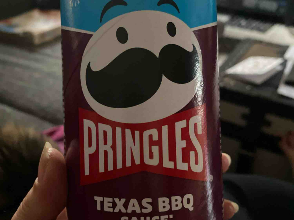 Pringles Texas BBQ Sauce, (neue Packungsgröße 2024) von Annimati | Hochgeladen von: Annimation