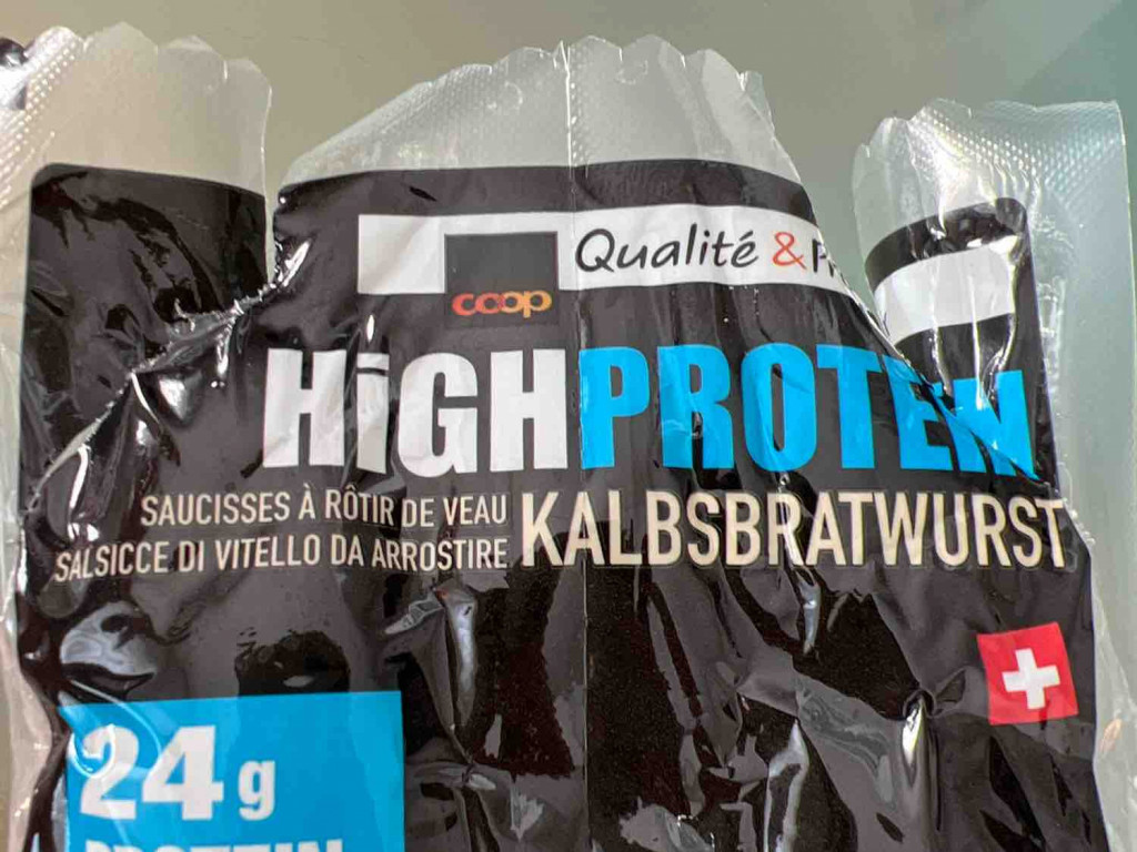 high  protein Kalbsbratwurst von tinkerbell19 | Hochgeladen von: tinkerbell19