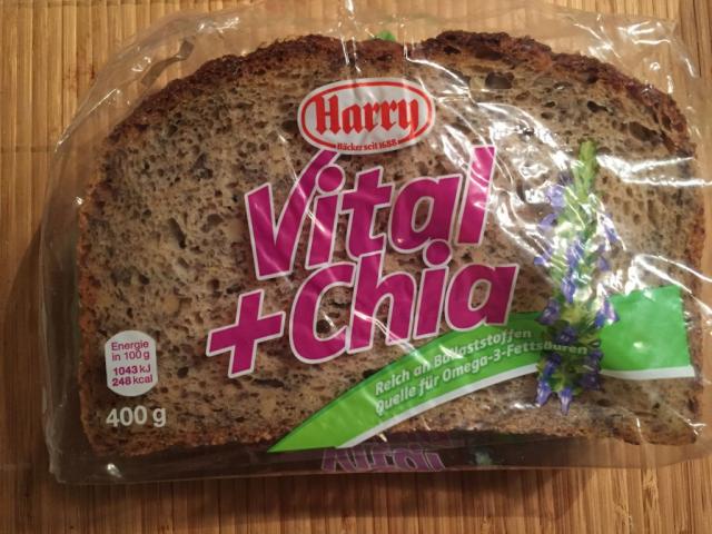 Vital + Chia Brot | Hochgeladen von: dizoe