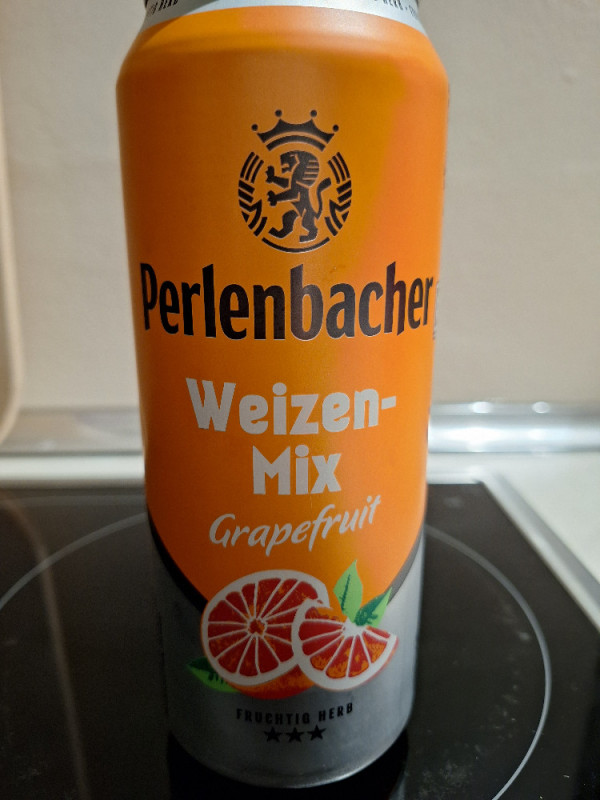 Perlenbacher Weizen-Mix Grapefruit, Lidl von Essenistschön | Hochgeladen von: Essenistschön