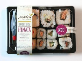 Natsu Sushi Box Hinata | Hochgeladen von: fattytoflatty
