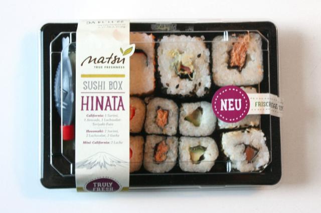 Natsu Sushi Box Hinata | Hochgeladen von: fattytoflatty