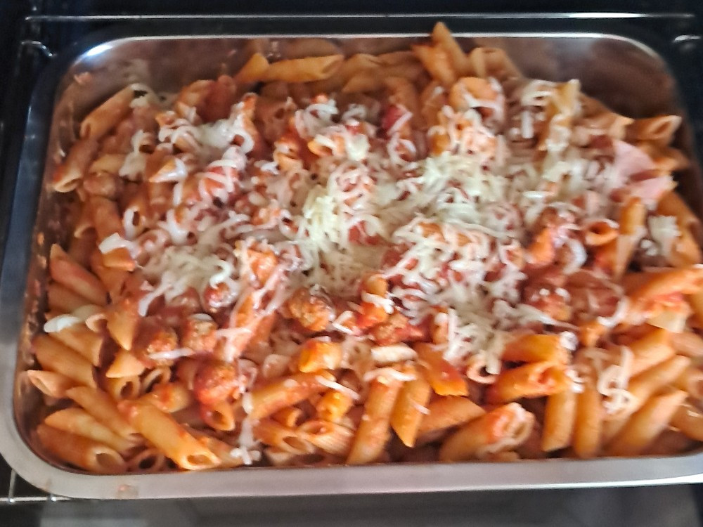 Pasta al Forno di Mamma RosaRita von gesualdo1958 | Hochgeladen von: gesualdo1958 Pasta al Forno di Mamma RosaRita von gesualdo1958 | Hochgeladen von: gesualdo1958