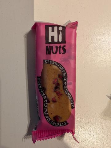 HiNUtS Himbeere von HannahC | Hochgeladen von: HannahC