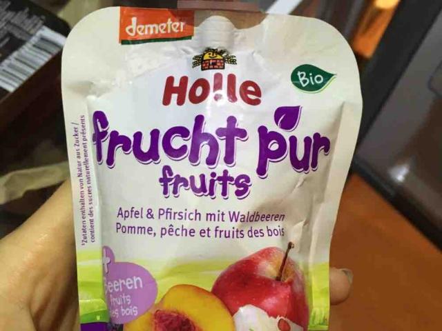 frucht pur, Apfel  von alexandra.habermeier | Hochgeladen von: alexandra.habermeier