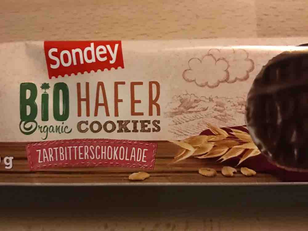 Bio Hafer Cookies, Zartbitter von TimEimer | Hochgeladen von: TimEimer