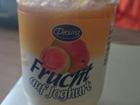 Frucht auf Joghurt, Guave Mango | Hochgeladen von: chilipepper73