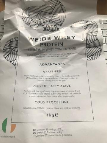 Weide Whey Protein, neutral | Hochgeladen von: me70