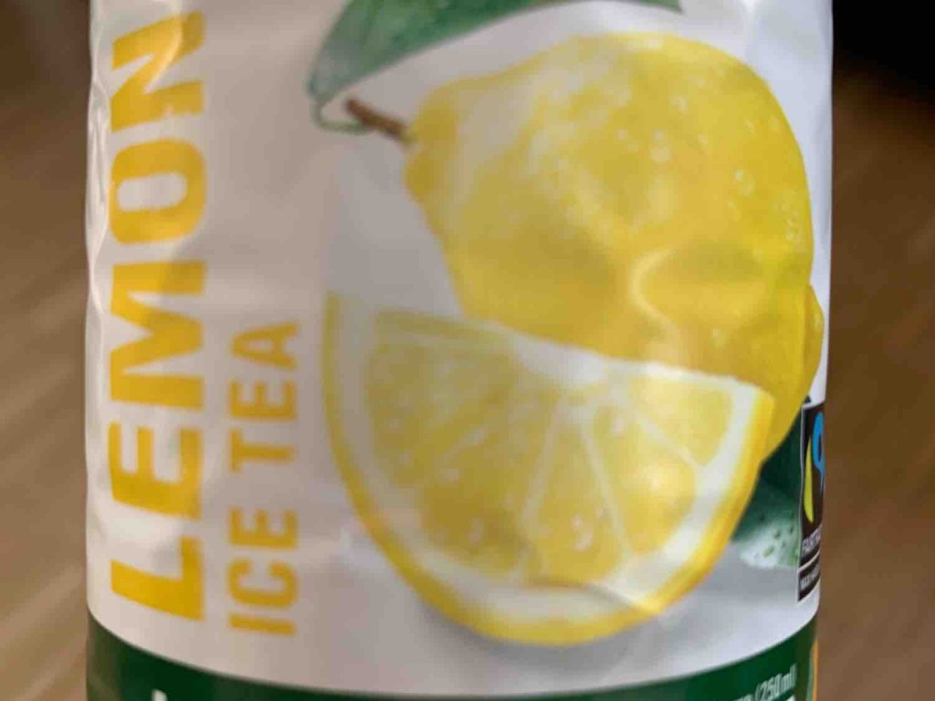 naturaplan Lemon I?ve Tea von sommerhell | Hochgeladen von: sommerhell