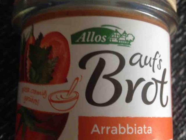 aufs Brot Arrabiata von fanied | Hochgeladen von: fanied