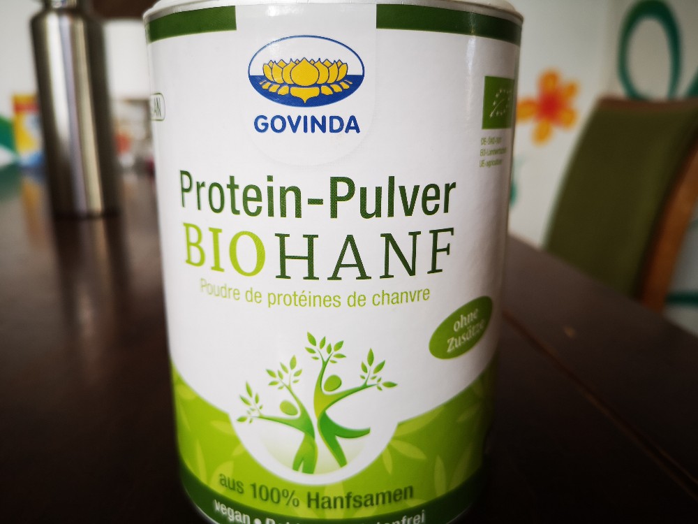 Bio Hanf protein- pulver von milenarose | Hochgeladen von: milenarose