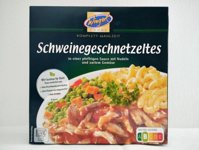 Schweinegeschnetzeltes | Hochgeladen von: micha66/Akens-Flaschenking